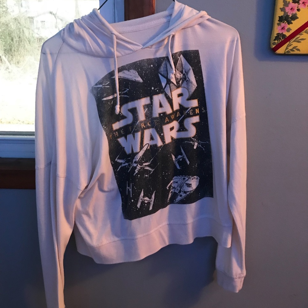 Star Wars hoodie